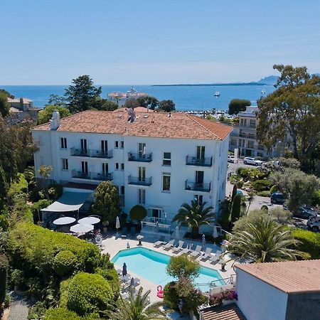 Hotel La Villa Cap D'Antibes Juan-les-Pins Dış mekan fotoğraf
