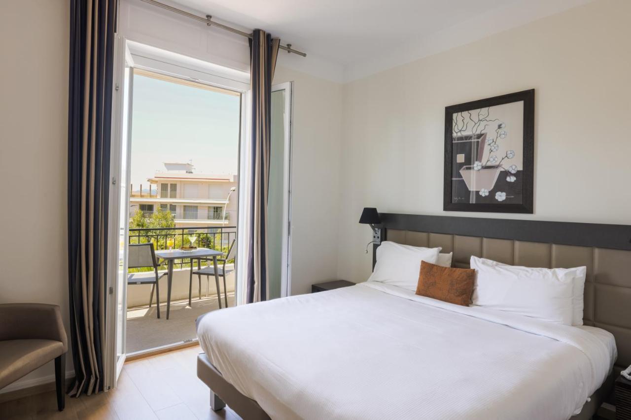 Hotel La Villa Cap D'Antibes Juan-les-Pins Dış mekan fotoğraf
