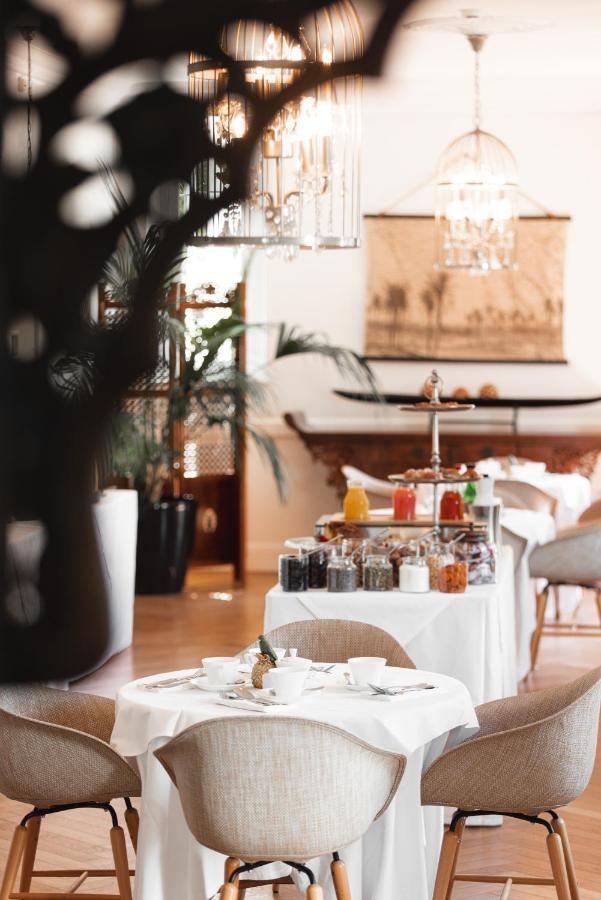 Hotel La Villa Cap D'Antibes Juan-les-Pins Dış mekan fotoğraf