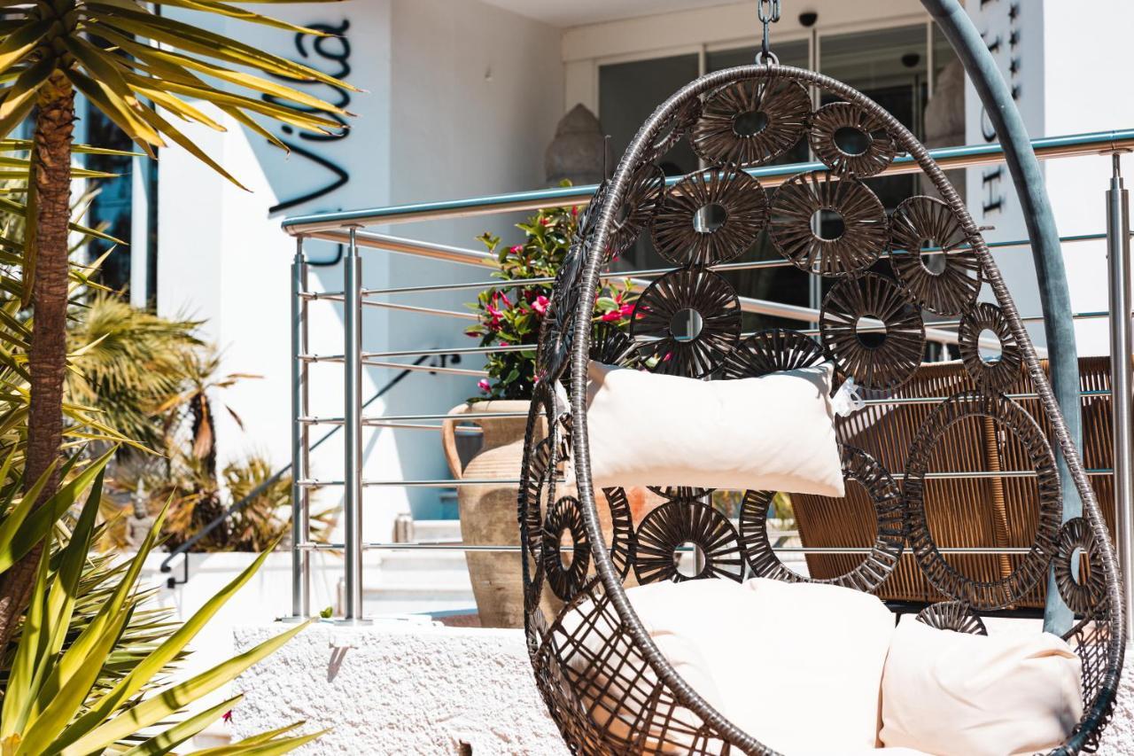 Hotel La Villa Cap D'Antibes Juan-les-Pins Dış mekan fotoğraf