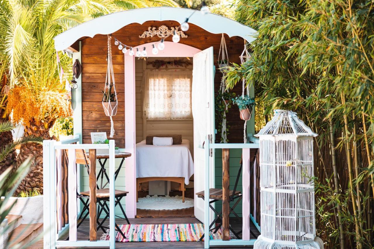 Hotel La Villa Cap D'Antibes Juan-les-Pins Dış mekan fotoğraf