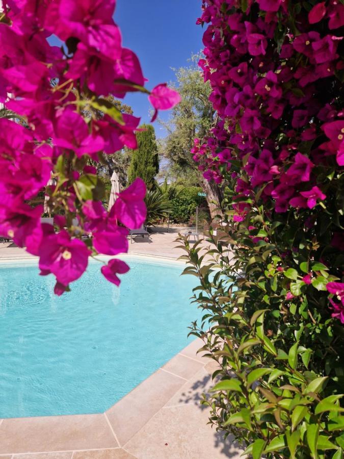 Hotel La Villa Cap D'Antibes Juan-les-Pins Dış mekan fotoğraf
