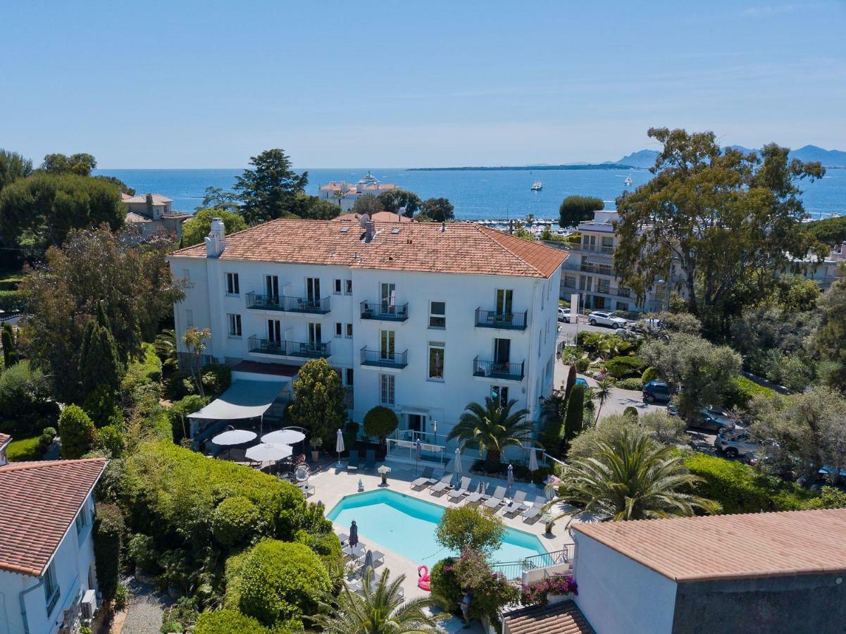 Hotel La Villa Cap D'Antibes Juan-les-Pins Dış mekan fotoğraf