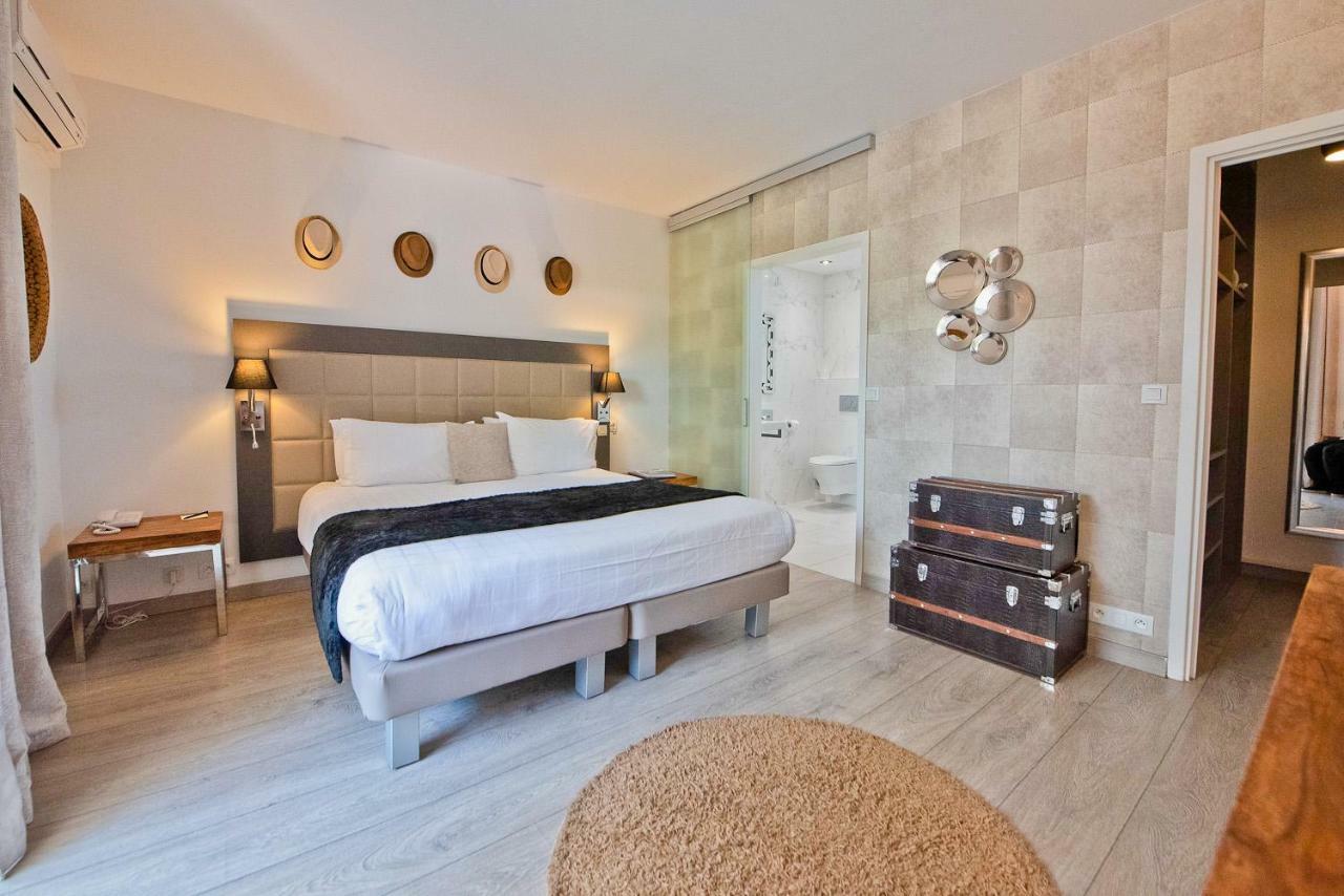 Hotel La Villa Cap D'Antibes Juan-les-Pins Dış mekan fotoğraf