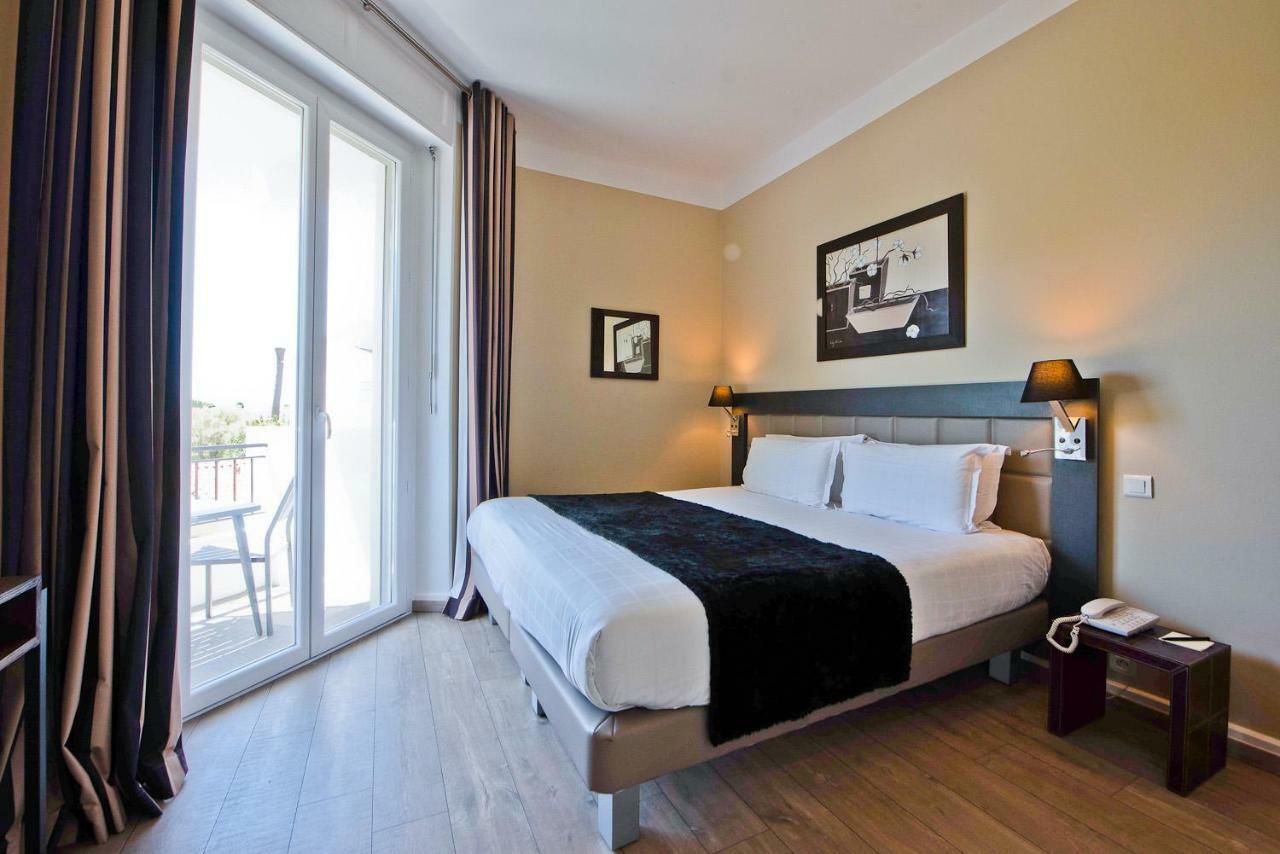 Hotel La Villa Cap D'Antibes Juan-les-Pins Dış mekan fotoğraf