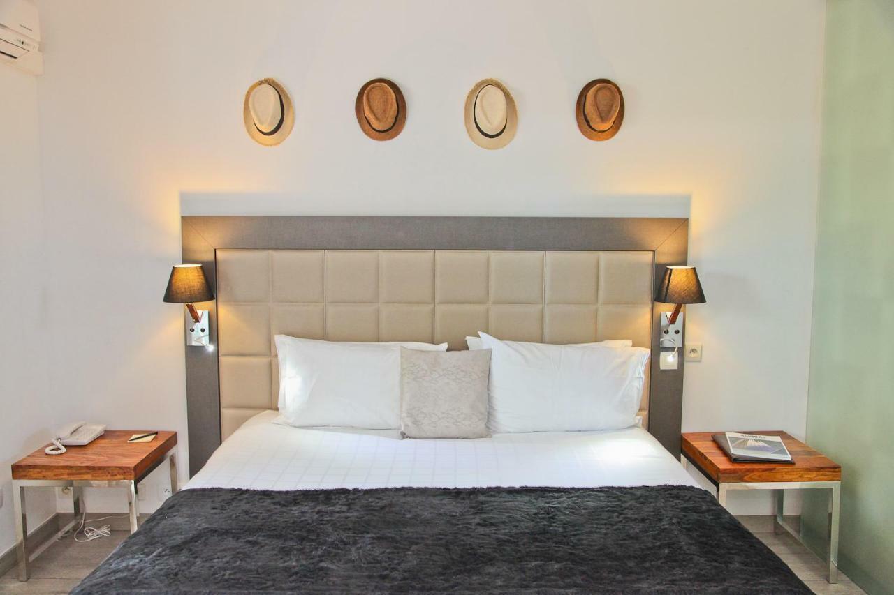 Hotel La Villa Cap D'Antibes Juan-les-Pins Dış mekan fotoğraf