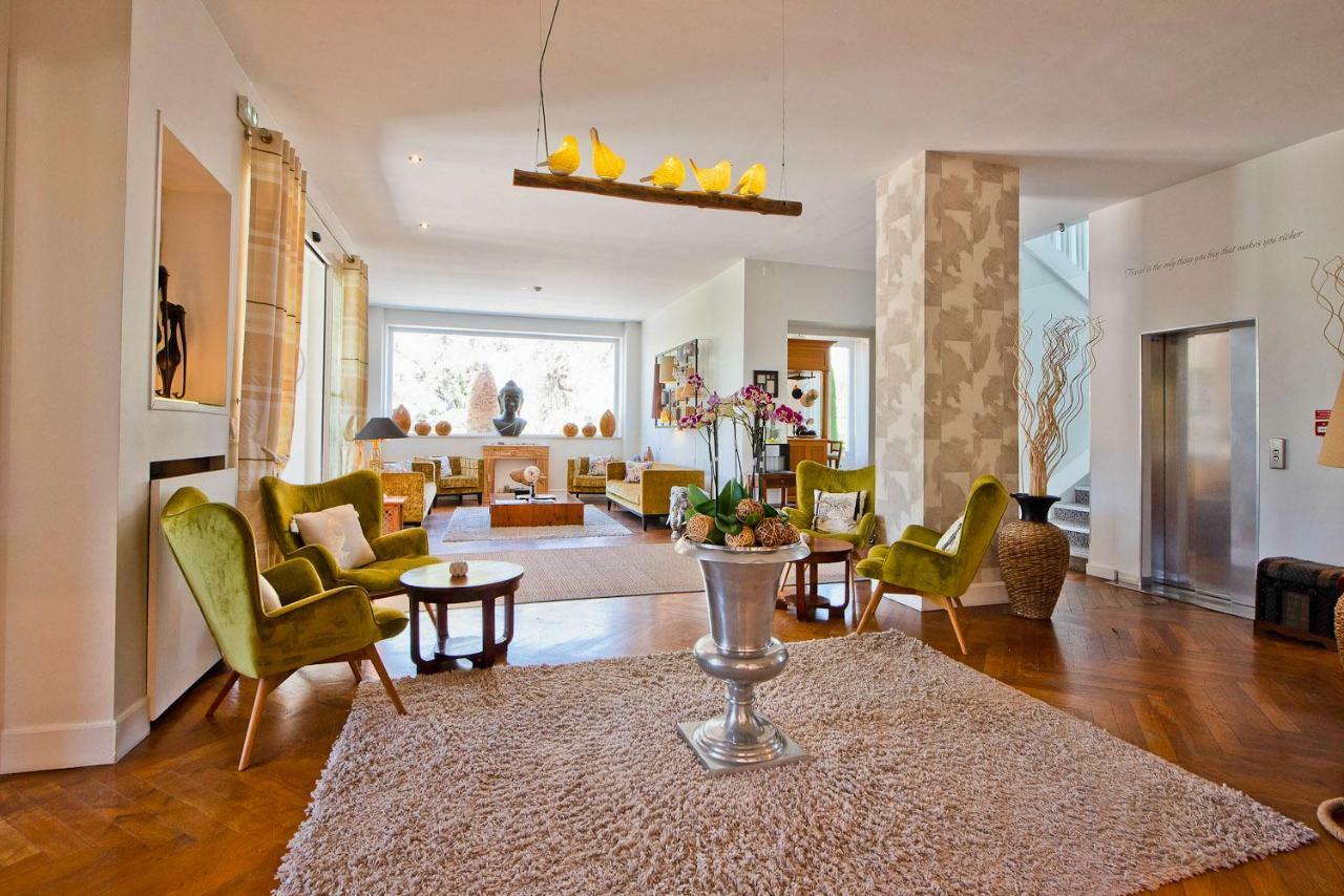 Hotel La Villa Cap D'Antibes Juan-les-Pins Dış mekan fotoğraf