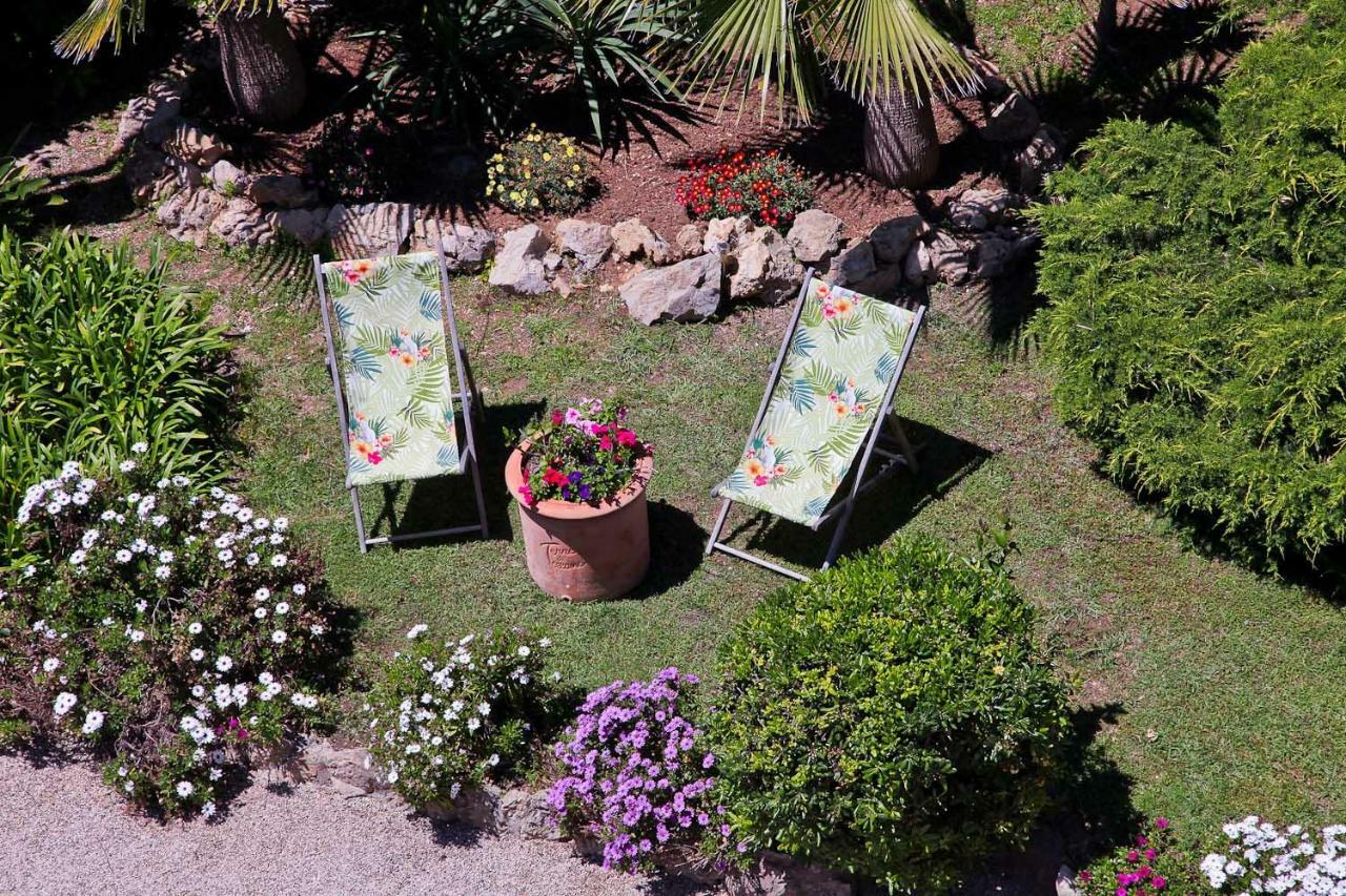Hotel La Villa Cap D'Antibes Juan-les-Pins Dış mekan fotoğraf