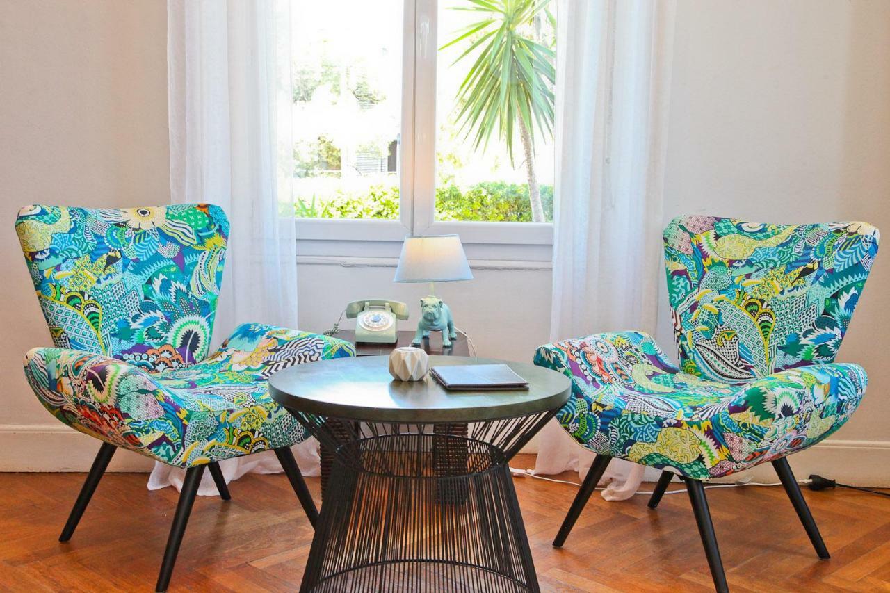 Hotel La Villa Cap D'Antibes Juan-les-Pins Dış mekan fotoğraf
