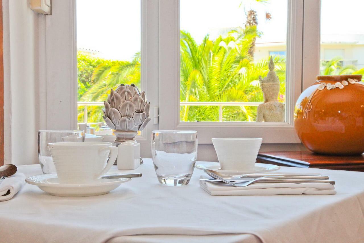 Hotel La Villa Cap D'Antibes Juan-les-Pins Dış mekan fotoğraf